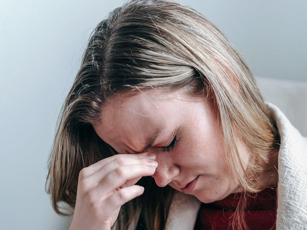 Når smerten blir en del av livet