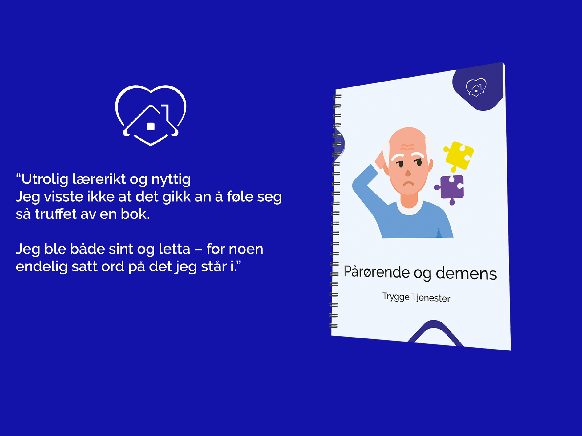 Hurra – boka vår er nå tilgjengelig hos Tibi!